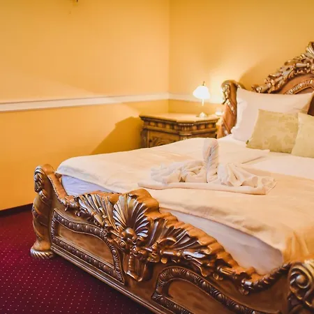 Hotel Zamek Kamenny Dvur Kynsperk nad Ohri
