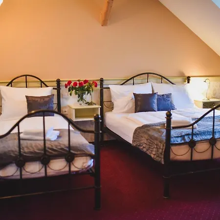 Zamek Kamenny Dvur 4*
