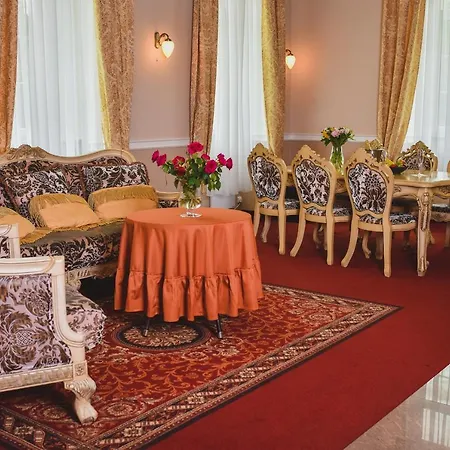 Hotel Zamek Kamenny Dvur Kynsperk nad Ohri