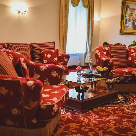 Zamek Kamenny Dvur Hotel