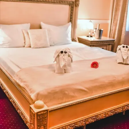 Hotel Zámek Kamenný Dvůr 4*