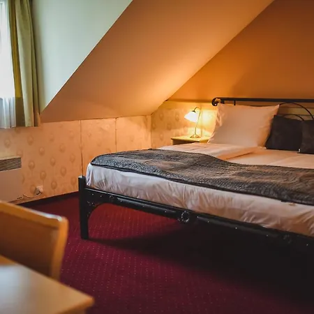 Zamek Kamenny Dvur 4*