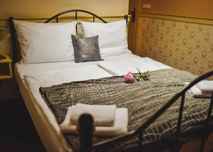 Hotel Zamek Kamenny Dvur