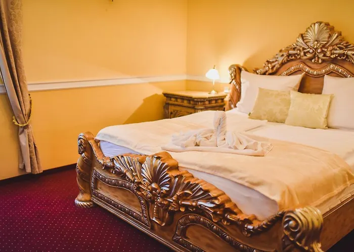 Hotel Zamek Kamenny Dvur Kynsperk nad Ohri