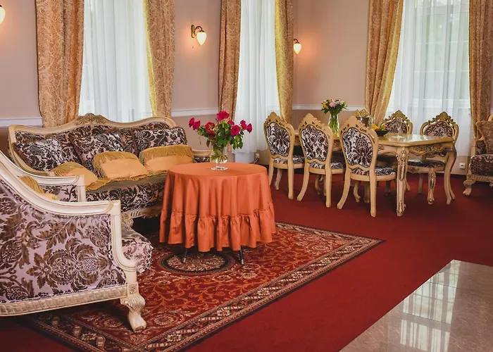 Hotel Zamek Kamenny Dvur Kynsperk nad Ohri