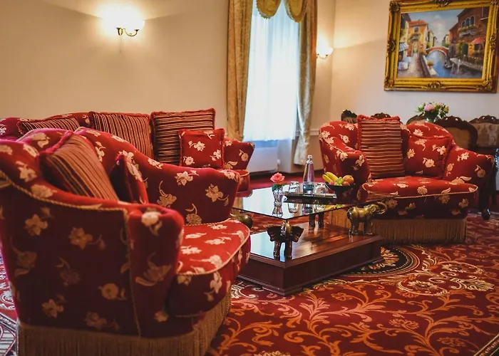 Zamek Kamenny Dvur Hotel