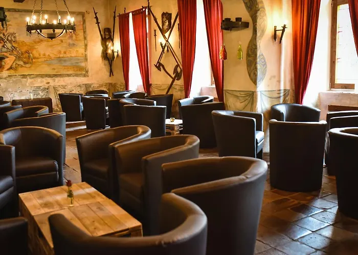 Zamek Kamenny Dvur Hotel 4*