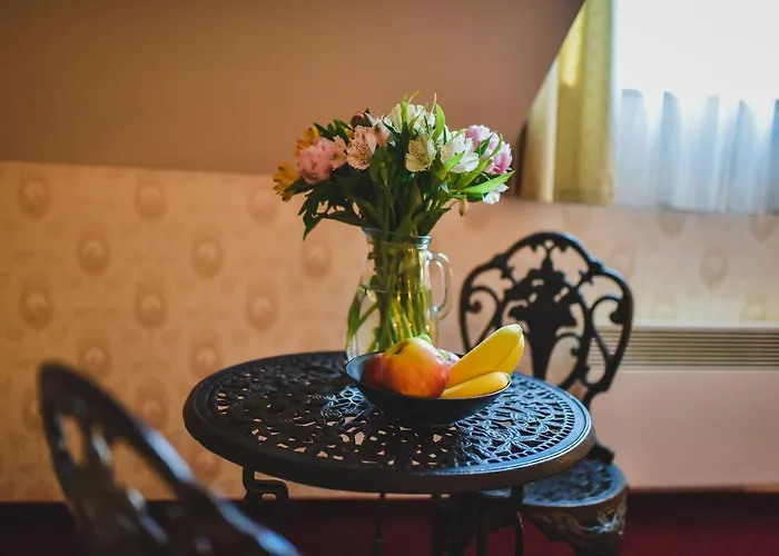 Hotel Zamek Kamenny Dvur