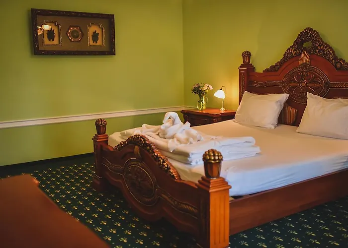 Zamek Kamenny Dvur Hotel