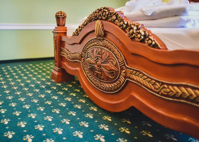 Zamek Kamenny Dvur Hotel Kynsperk nad Ohri
