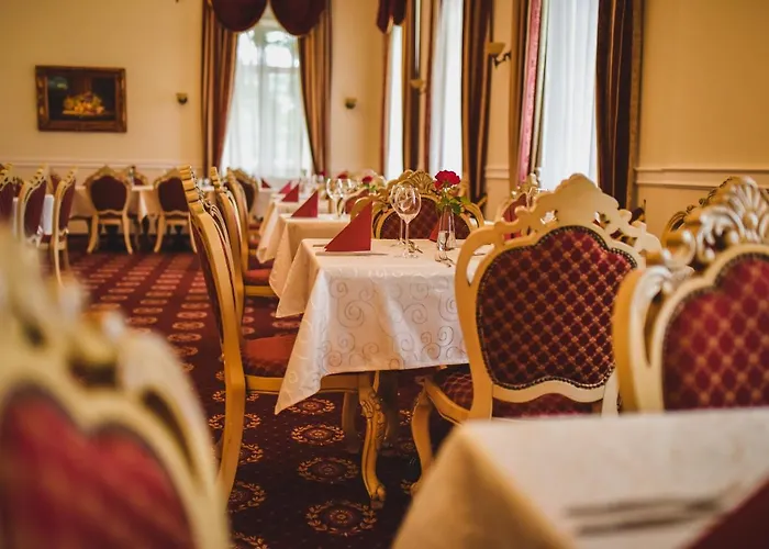 Zamek Kamenny Dvur 4* Kynsperk nad Ohri