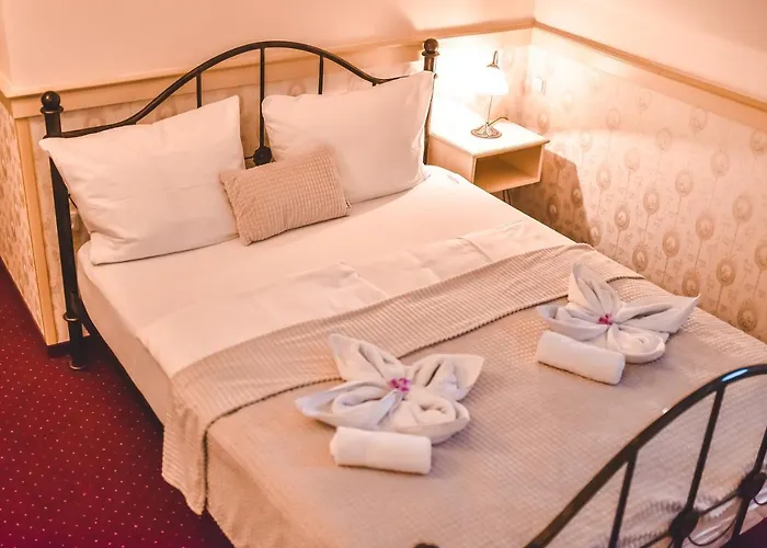 Hotel Zamek Kamenny Dvur