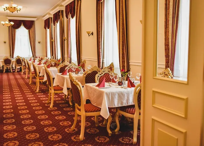 Hotel Zamek Kamenny Dvur Kynsperk nad Ohri