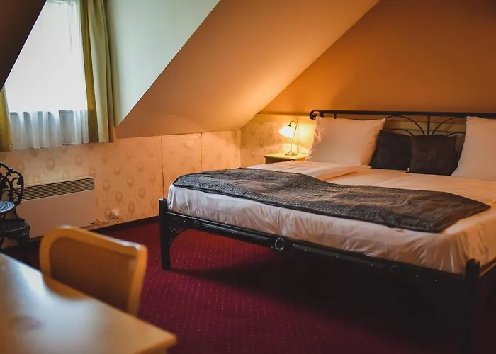 Zamek Kamenny Dvur 4*