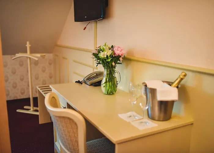 Hotel Zamek Kamenny Dvur