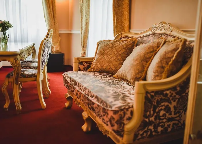 Zamek Kamenny Dvur 4* Kynsperk nad Ohri