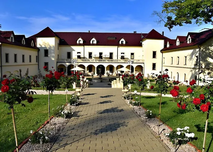 Zamek Kamenny Dvur Hotel