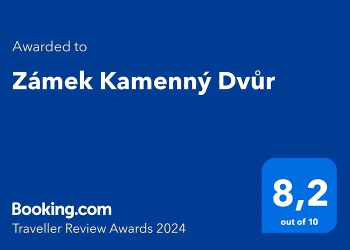 Zamek Kamenny Dvur 4*